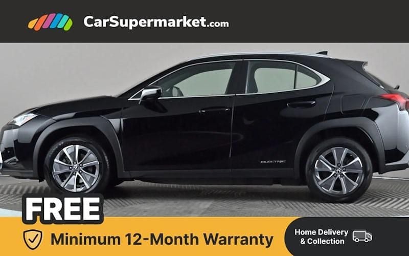 Used Lexus UX 150 kW (204 HP) 2022 SUV