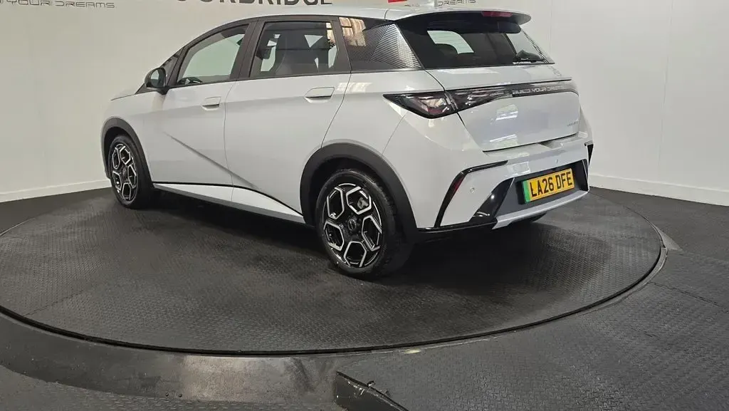 New BYD Dolphin Boost 64 kW (88 HP) 2026 Hatchback