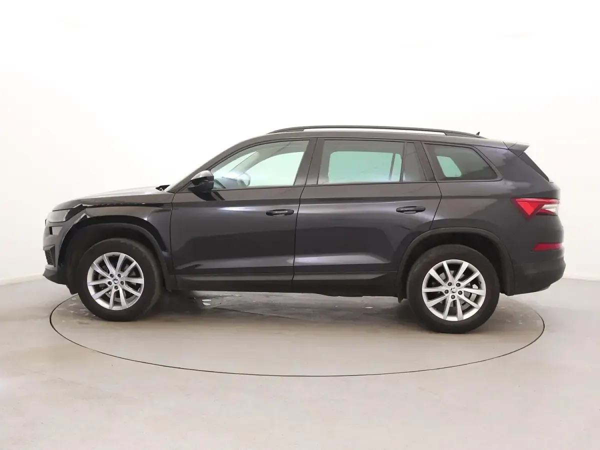 Used Skoda Kodiaq SE 2022 Black SUV