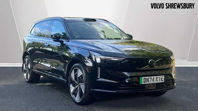 Used Volvo EX90 Performance 375 kW (510 HP) 2025 SUV