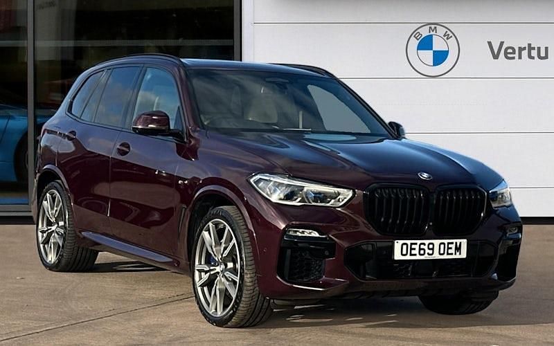 Used BMW X5 530 HP (389 kW) 2022 SUV