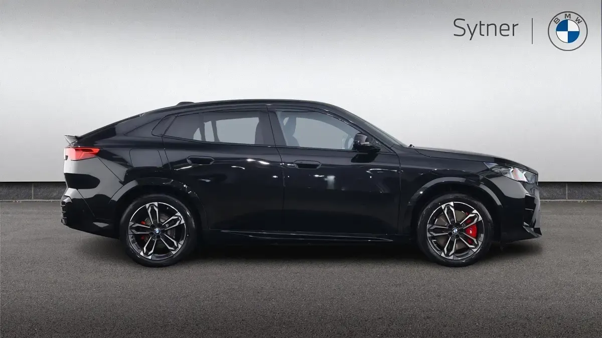 Used BMW iX2 Comfort Edition 227 kW (309 HP) 2026 Black SUV