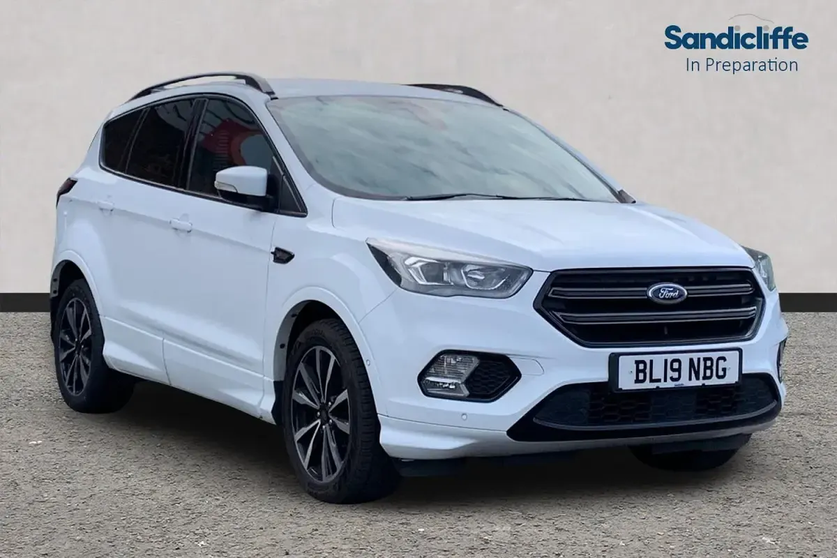 Usado Ford Kuga ST-Line 150 HP (110 kW) 2019 SUV