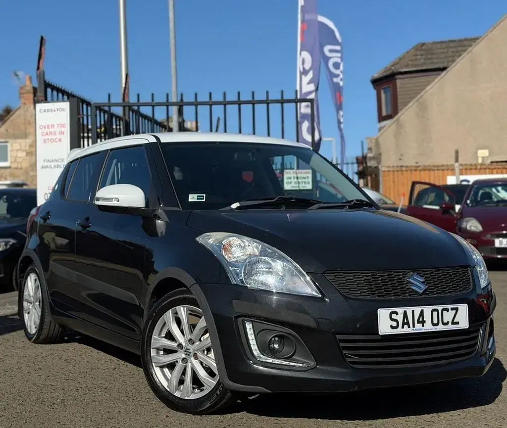 Used Suzuki Swift SZ-L 94 HP (69 kW) 2014 Hatchback