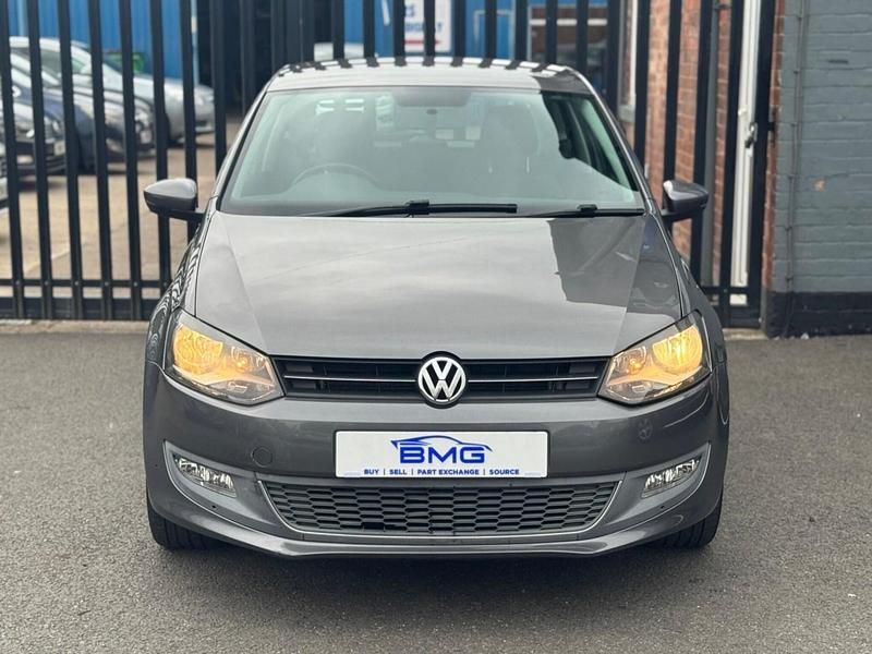 Used VW Polo SEL 2010 Grey Hatchback