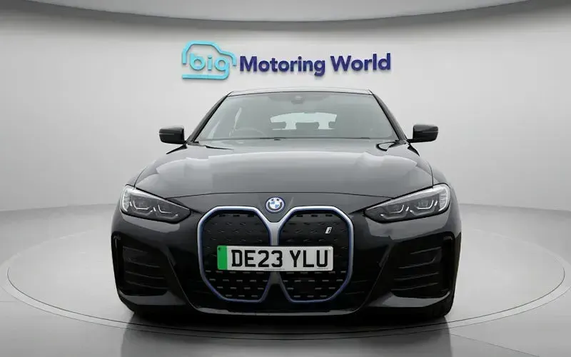 Used BMW i4 M Sport 250 kW (340 HP) 2026 Sedan