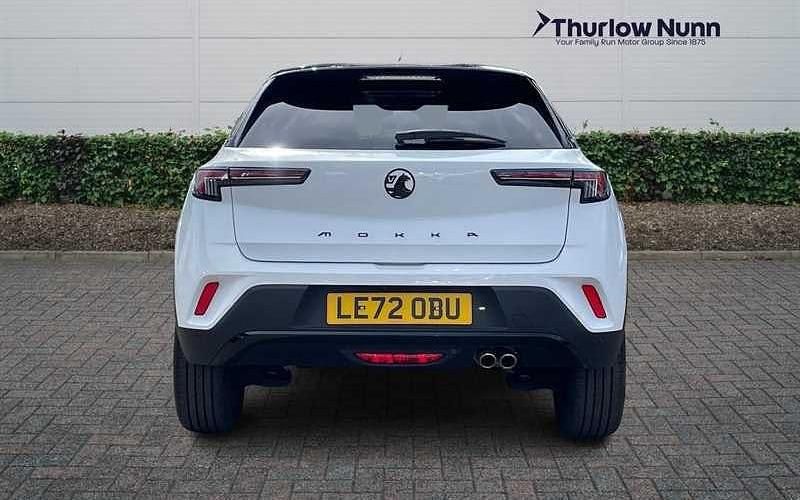 Used Vauxhall Mokka Ultimate 131 HP (96 kW) 2025 SUV