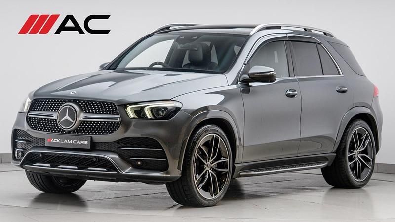 Used 2022 Mercedes GLE400 AMG Line Premium Plus Estate | £46,790 (Fair price) - Image 1/4