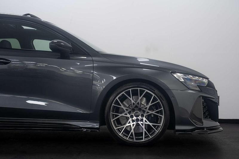 Used Audi RS3 Design 400 HP (294 kW) 2025 Grey Sedan