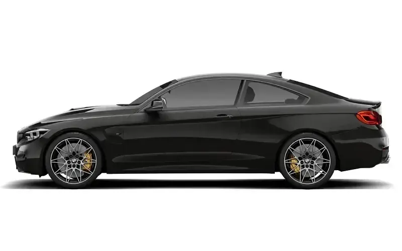 Used BMW M4 Competition Edition 450 HP (330 kW) 2018 Coupe