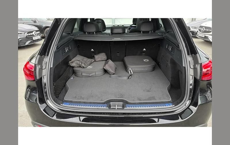 Used Mercedes GLC300e AMG Line Premium 308 HP (226 kW) 2025 Black SUV