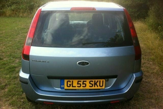 Used Ford Fusion 2006 Estate