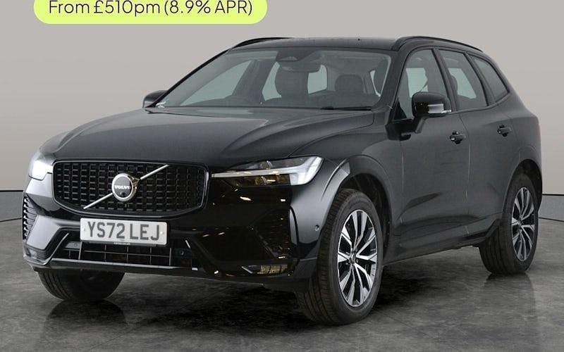 Used Volvo XC60 Plus 197 HP (144 kW) 2022 SUV