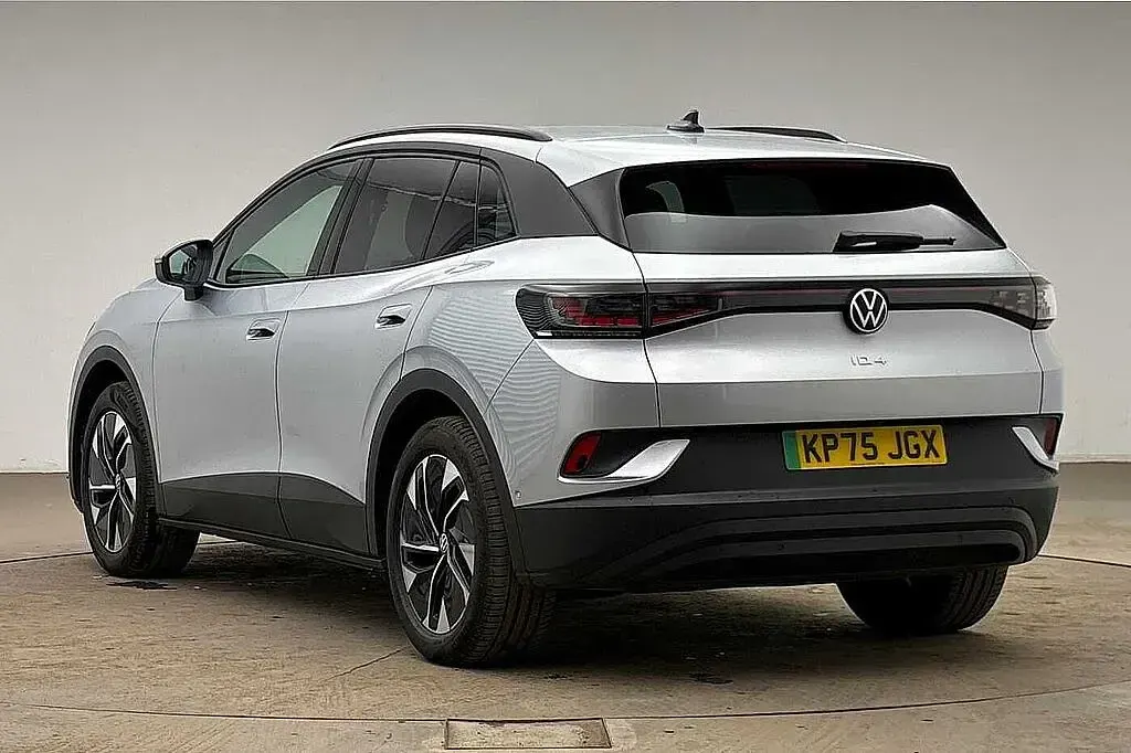 Used VW ID.4 Pro 210 kW (286 HP) 2025 Silver SUV