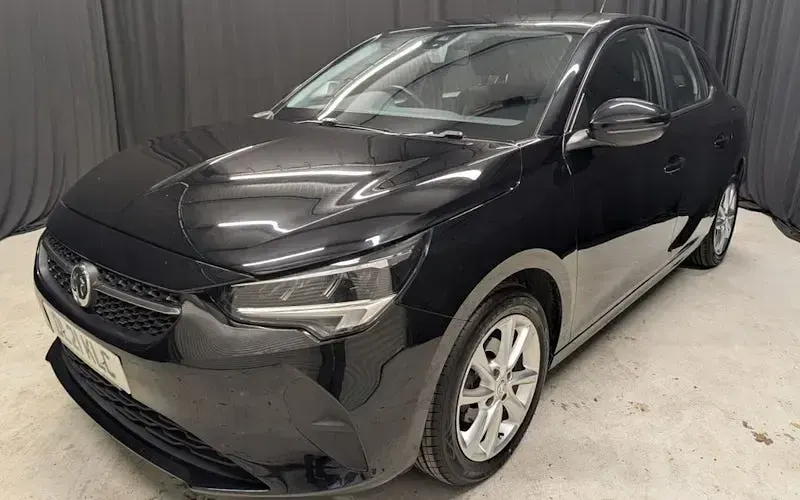 Używany Vauxhall Corsa 75 KM (55 kW) 2021 Hatchback