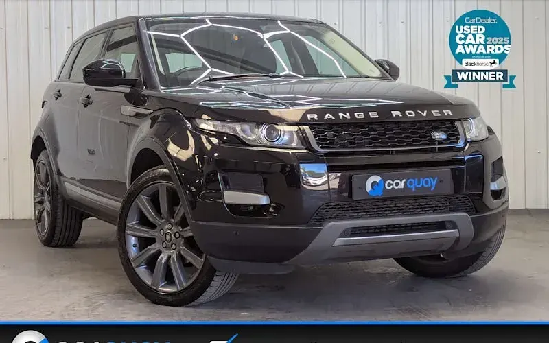 Usado Land Rover Range Rover evoque Pure 190 CV (139 kW) 2015 Utilitario