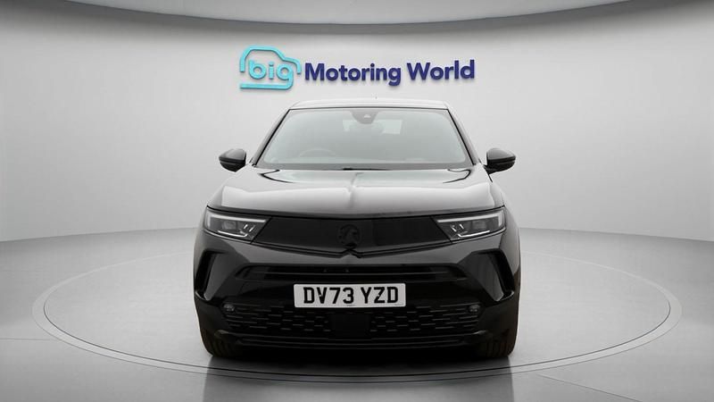 Used Vauxhall Mokka Ultimate 129 HP (94 kW) 2023 Black SUV