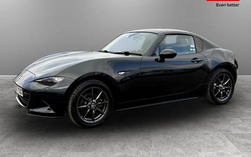 Used Mazda MX5 Inclusive 131 HP (96 kW) 2018 Cabriolet