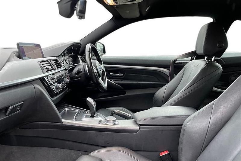 Used BMW 435 M Sport 313 HP (230 kW) 2018 Unknown Coupe