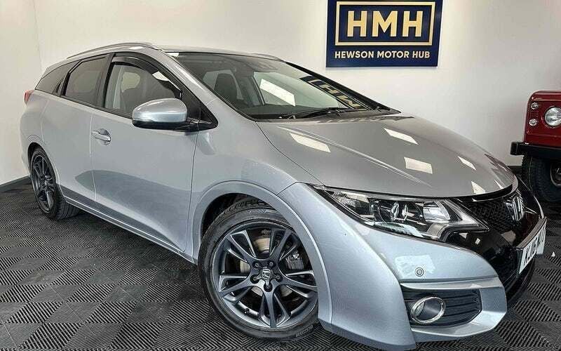 Used 2015 Honda Civic SR Estate | £6,000 (Fair price) - Image 1/3