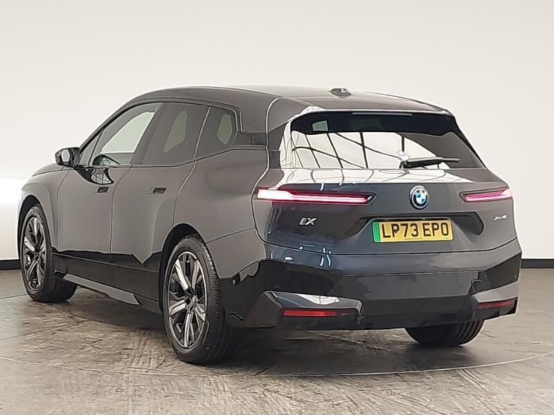 Used BMW iX M Sport 236 kW (322 HP) 2023 Grey SUV