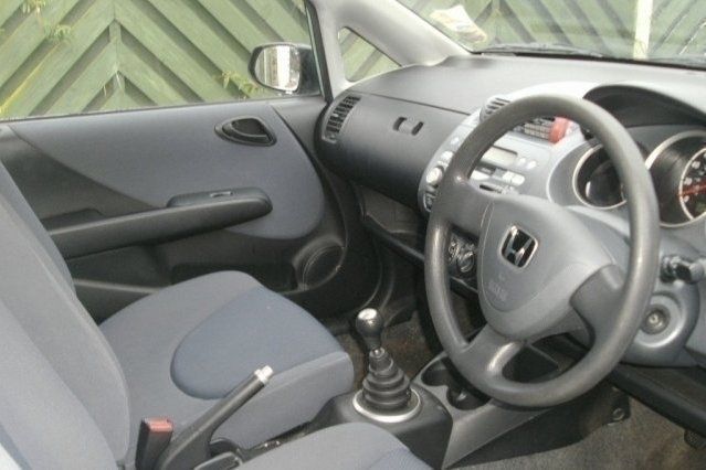 Used Honda Jazz 2002 Hatchback