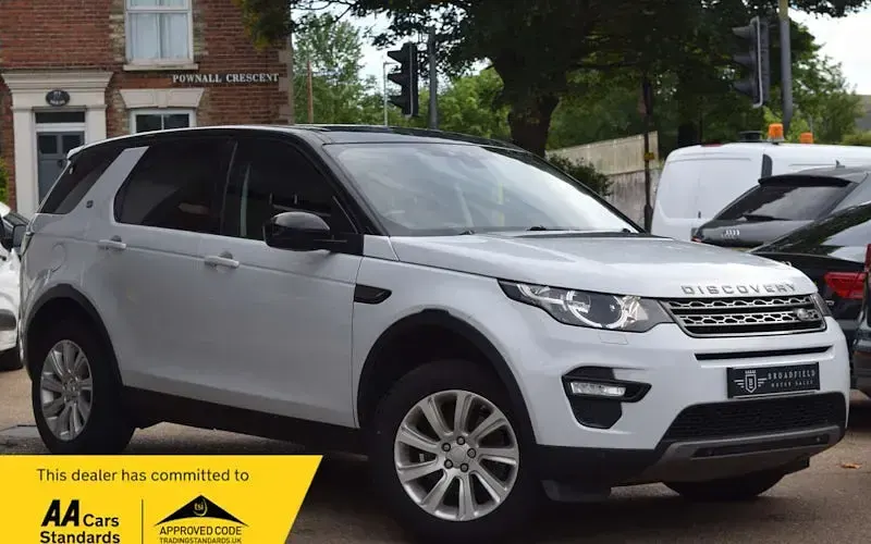 Used Land Rover Discovery Sport SE 179 HP (131 kW) 2019 SUV