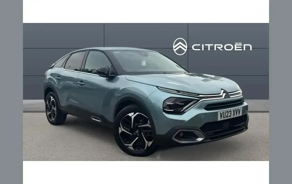 Used Citroën C4 PureTech 131 HP (96 kW) 2023 SUV