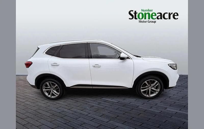 Used MG HS Exclusive 162 HP (119 kW) 2023 White SUV
