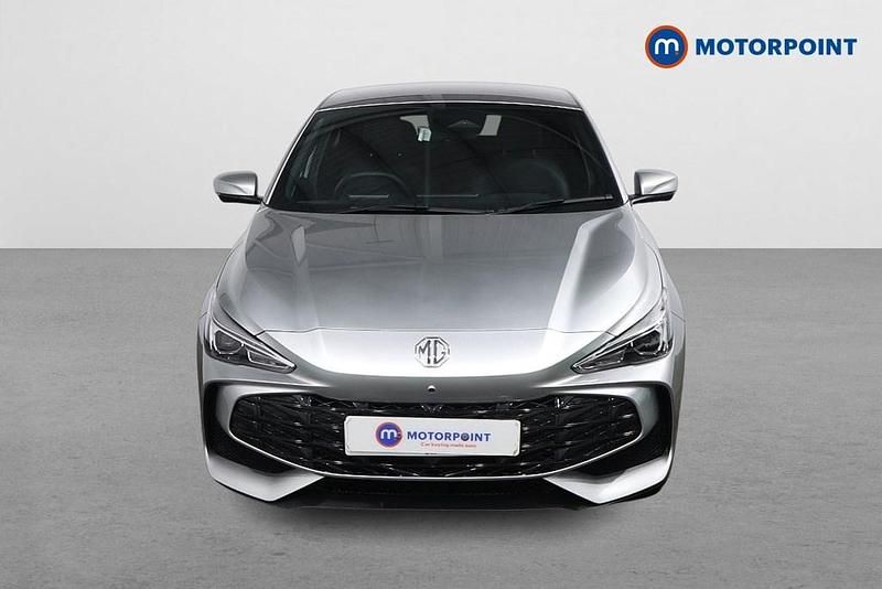Used MG MG3 Trophy 194 HP (142 kW) 2025 Silver Hatchback