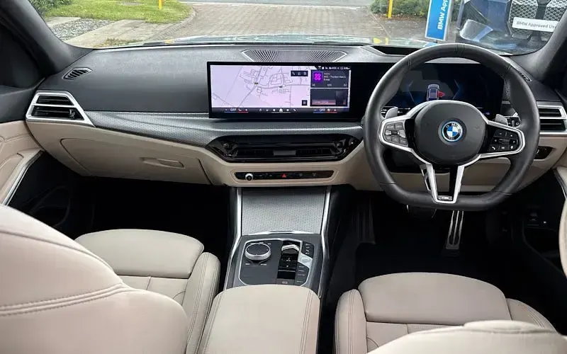 Used BMW 330 M Sport 292 HP (214 kW) 2026 Estate