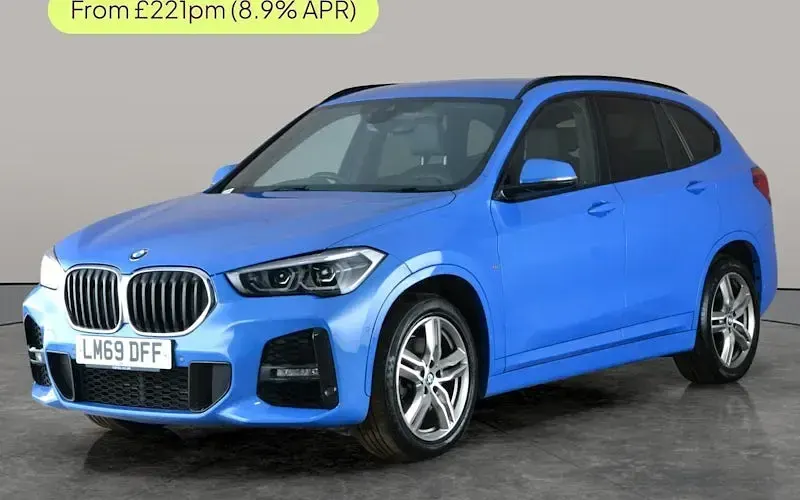 Used BMW X1 M Sport 192 HP (141 kW) 2019 SUV