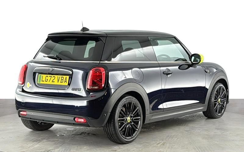 Used Mini Cooper Level 3 135 kW (184 HP) 2023 Hatchback