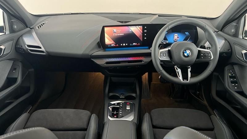 Used BMW 120 M Sport 168 HP (123 kW) 2025 Grey Hatchback