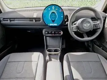Used Mini Cooper Classic 114 kW (156 HP) 2025 Silver Hatchback