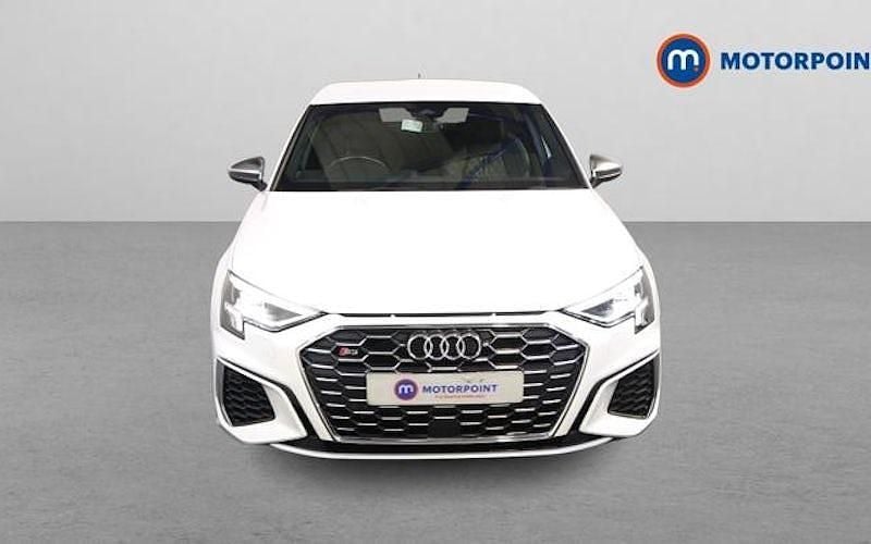 Used Audi S3 Sportback 310 HP (228 kW) 2023 White Hatchback