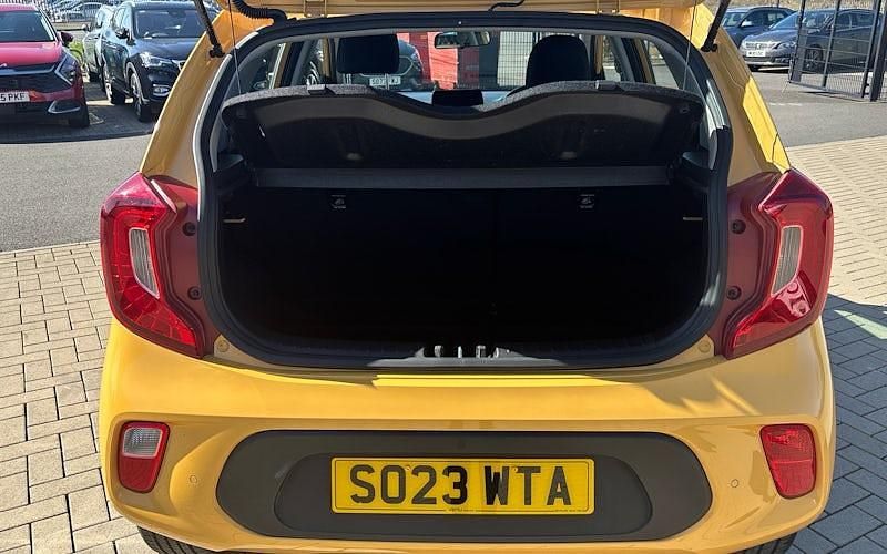 Used Kia Picanto 67 HP (49 kW) 2023 Other Hatchback