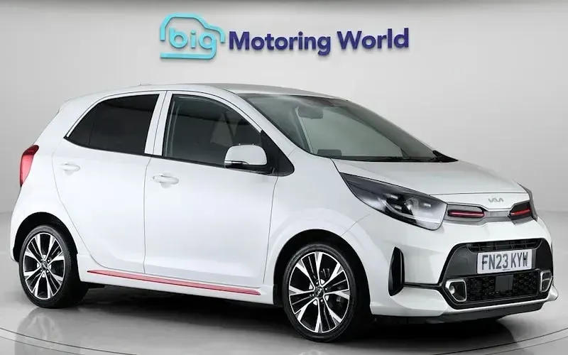 Used Kia Picanto GT-Line 67 HP (49 kW) 2023 Hatchback