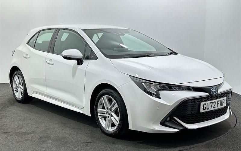 Used 2022 Toyota Corolla Hatchback | £16,009 (Fair price) - Image 1/3