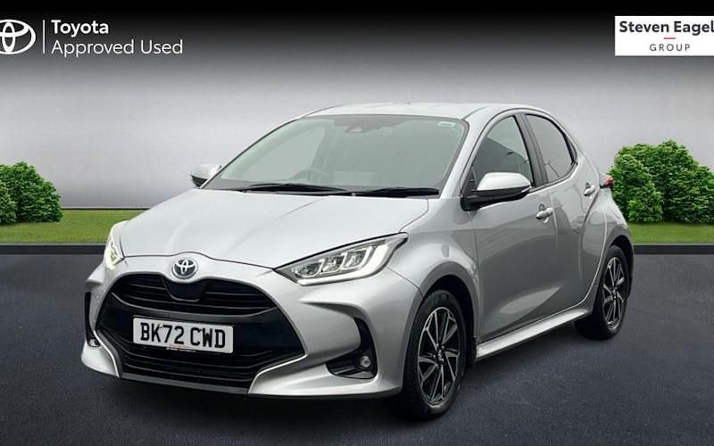 Used Toyota Yaris Hybrid Design 116 HP (85 kW) 2026 Hatchback