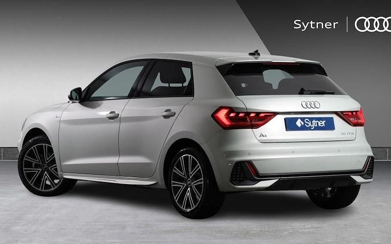 New Audi A1 Sportback S-Line 150 HP (110 kW) 2026 Hatchback