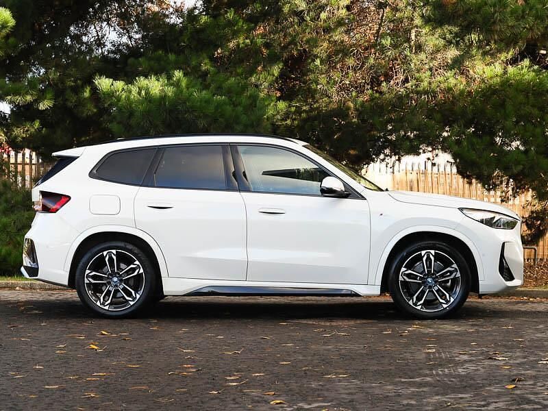 Used BMW iX1 M Sport 230 kW (313 HP) 2023 White SUV