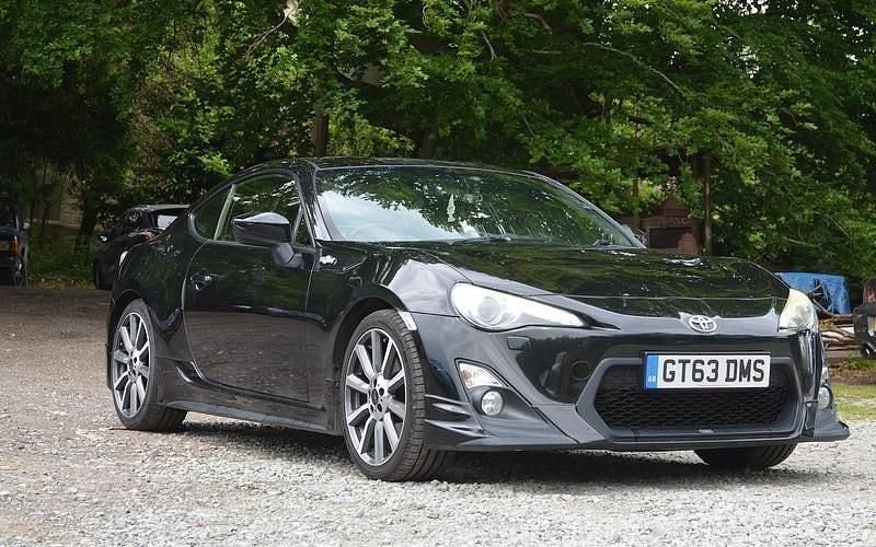 Used 2012 Toyota GT86 GT Coupe | £13,990 (A bit pricey) - Image 1/3