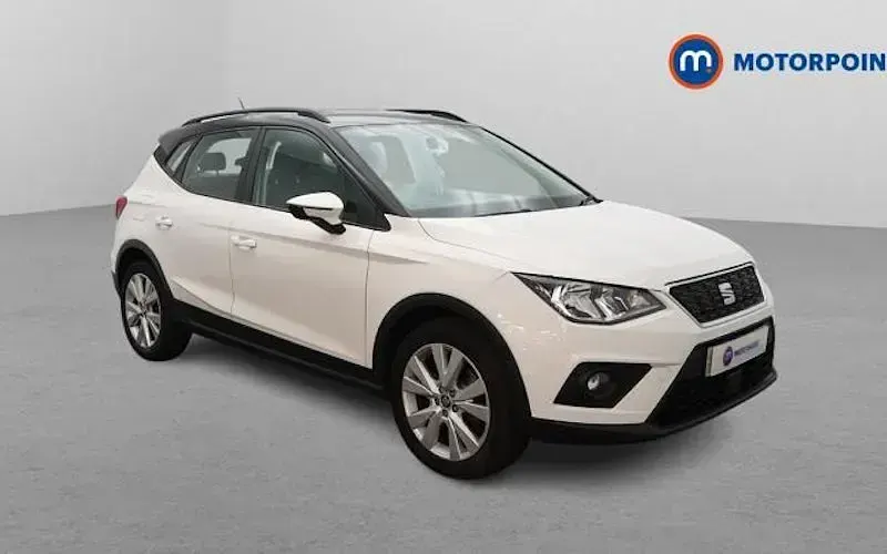 Used Seat Arona SE Technology 95 HP (69 kW) 2021 SUV