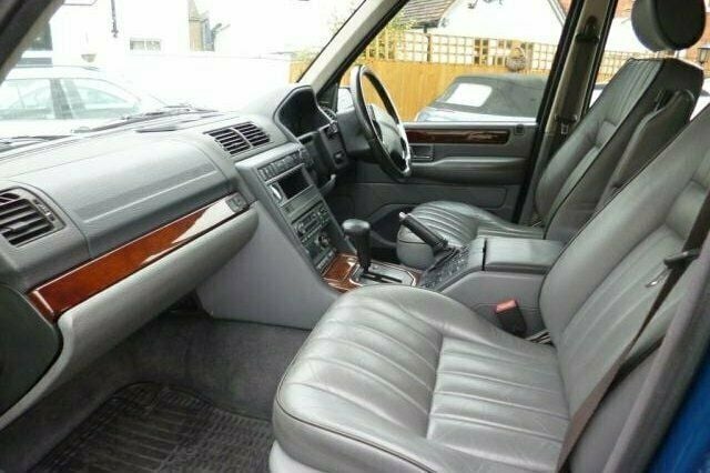 Used Land Rover Range Rover 2002 SUV