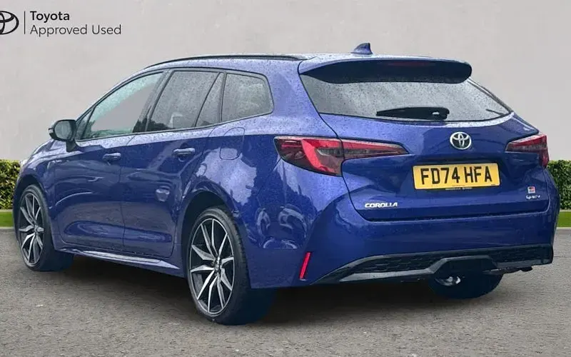 Used Toyota Corolla Sport 196 HP (144 kW) 2025 Estate