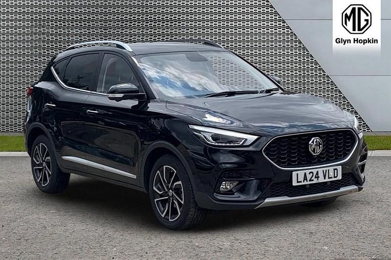 Used 2024 MG ZS Exclusive Sedan | £16,647 (Fair price) - Image 1/1