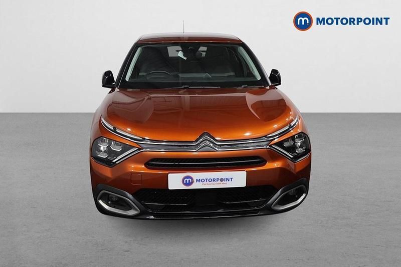 Used Citroën C4 PureTech 131 HP (96 kW) 2022 Brown Hatchback