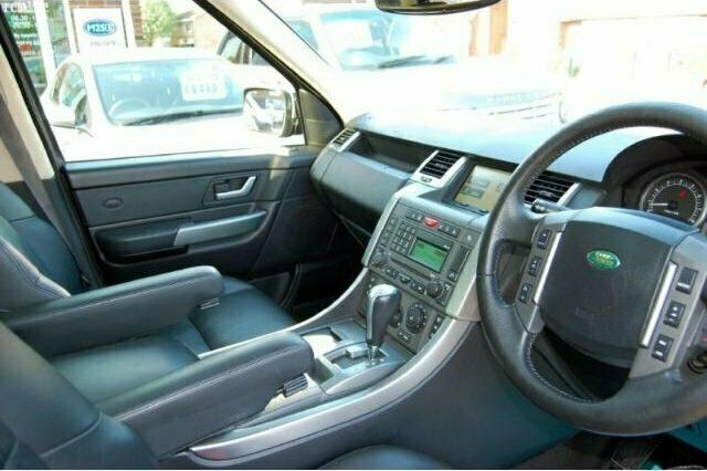 Used Land Rover Range Rover Sport 295 HP (216 kW) 2005 SUV