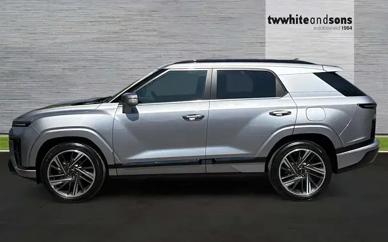 New KGM Actyon 177 HP (130 kW) 2026 SUV